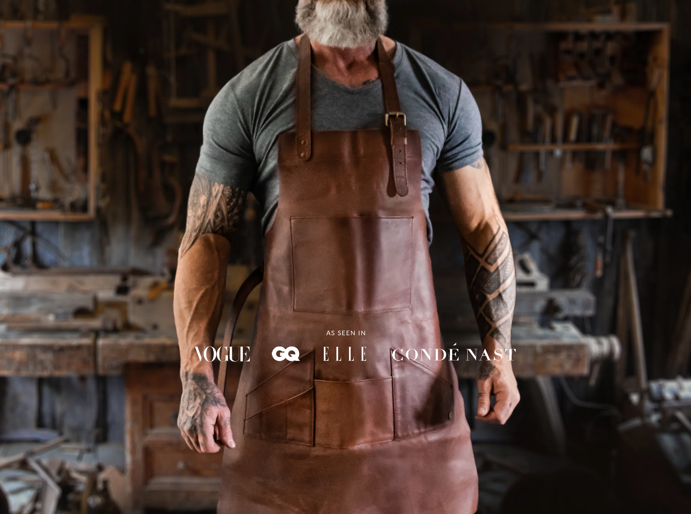 Vintage Soul, Modern Craftsmanship